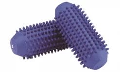 Alternative view of CanDo Massage Roll - Promotes Sensory Stimulation and Relieves Muscle Tension