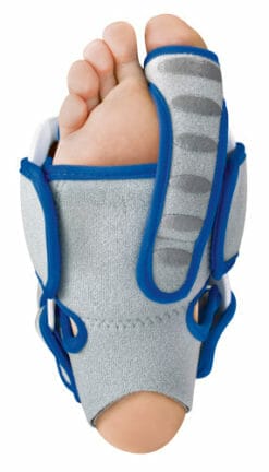DARCO Body Armor Dorsal Night Splint