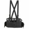 SPORT AID Back Brace with Suspenders