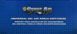 SPORT AID Universal HotCold Gel Air Ankle Brace