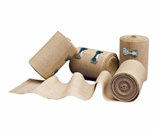 BELL-HORN Elastic Bandage with Clip Lock