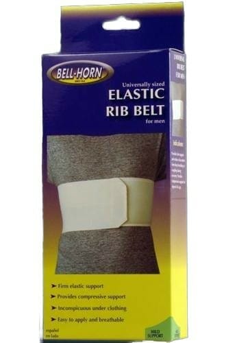 BELL-HORN Elastic Rib Belt