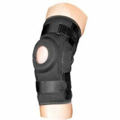 BELL-HORN Hinged Patella Knee Brace