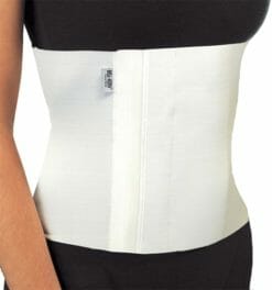 Bell-Horn Abdominal Support Binder