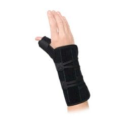 Universal Wrist Brace with Thumb Spica