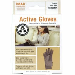 IMAK Compression Active Gloves