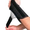 DARCO Wrist Splint with Bungee Closure – Provides Firm Compression, Support and Protection for Fast Recovery of Wrist Injury