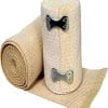 BELL-HORN Elastic Bandage with Clip Lock