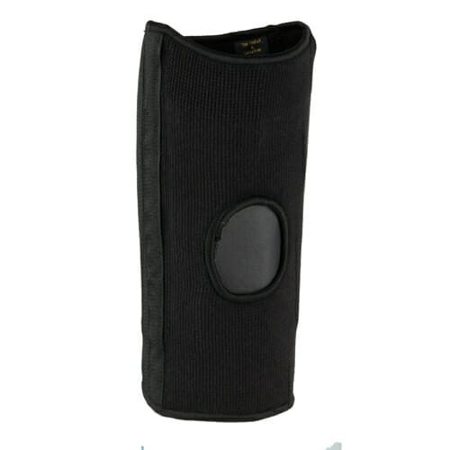 BLUE JAY Slip-On Knee Support Open Patella with Stabilizers