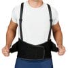 BLUE JAY Back Support Belt with Suspenders