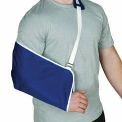 BLUE JAY Arm Sling with Shoulder Comfort Pad
