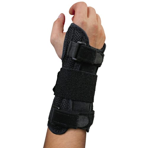 Blue Jay Deluxe Wrist Brace – Provides Day And Night Relief For Carpal ...