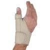 BLUE JAY Adjustable Thumb Support with Stabilizing Stay