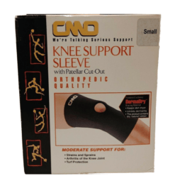 DermaDry™ CMO J-Brace Patellar Stabilizer With Spiral Stays