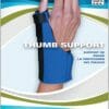 SPORTAID Thumb Neoprene Support - Supports and Protects Thumb Against Injuries