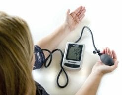 ADC Advantage 6012N Semi-Automatic Digital Blood Pressure Monitor