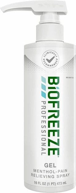 Biofreeze Professional Cold Therapy Pain Reliever 16oz spray