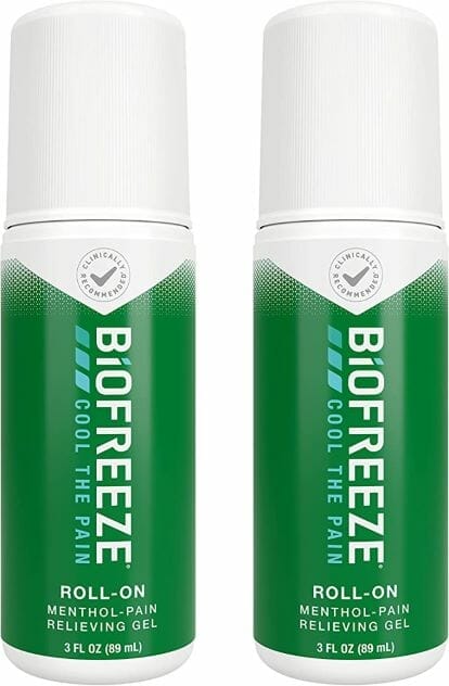 Biofreeze Professional Cold Therapy Pain Reliever – For Arthritis, Back Pain, Sore Muscles and Joints - Image 12