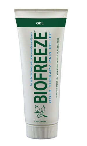 Biofreeze Professional Cold Therapy Pain Reliever