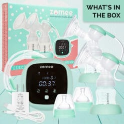 Zomee Z1 Double Electric Breast Pump