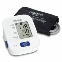 OMRON 3 Series Upper Arm Blood Pressure Monitor