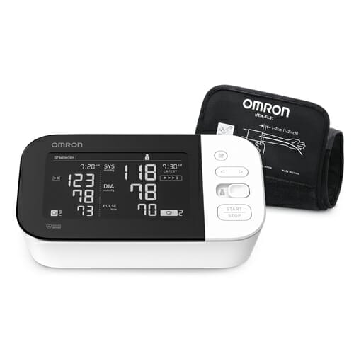OMRON 10 Series Wireless Upper Arm Blood Pressure Monitor