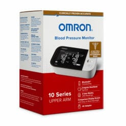 OMRON 10 Series Wireless Upper Arm Blood Pressure Monitor