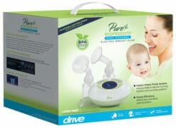Drive Medical Pure Expressions Electric Breast Pump