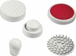 CONAIR Touch N’ Tone Massager with 5 Attachments
