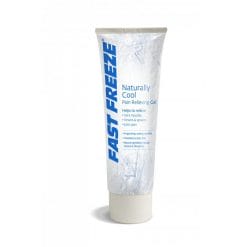 FastFreeze Cooling Pain Relief Therapy gel 4oz