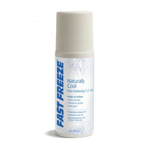 FastFreeze Cooling Pain Relief Therapy roll on