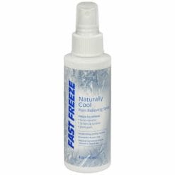 FastFreeze Cooling Pain Relief Therapy spray 4oz