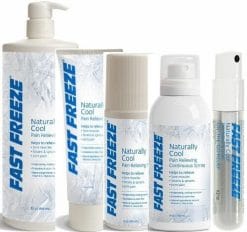 FastFreeze Cooling Pain Relief Therapy