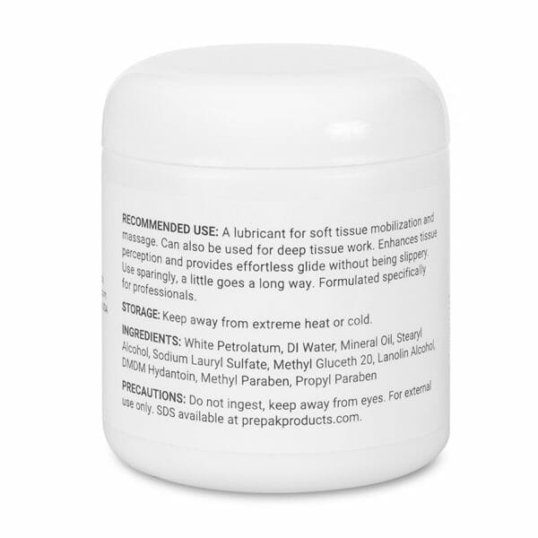 FreeUp Professional Massage Cream Moisturizes And Protects Skin Against Irritations And Pain