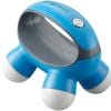 Homedics Quatro Mini Massager with Hand Grip – Battery Operated