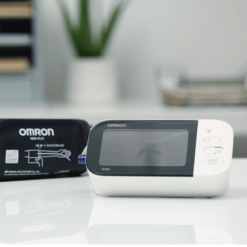 OMRON 7 Series Wireless Upper Arm Blood Pressure Monitor