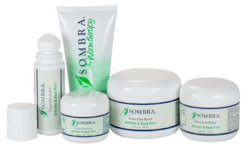 Sombra Warm Therapy Natural Pain-Relieving Gel