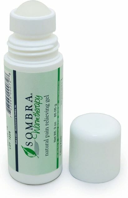 Sombra Warm Therapy Natural Pain-Relieving Gel roll on