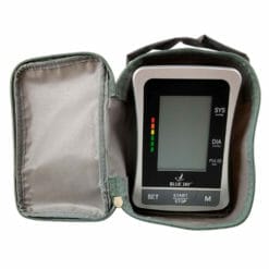 Blue Jay Deluxe Perfect Measure Automatic Blood Pressure Monitor Kit