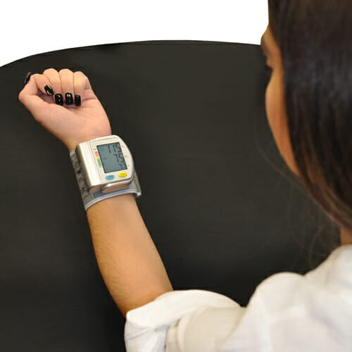 Blue Jay Digital Wrist Blood Pressure Unit