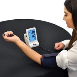 Blue Jay Perfect Measure Deluxe Blood Pressure Monitor
