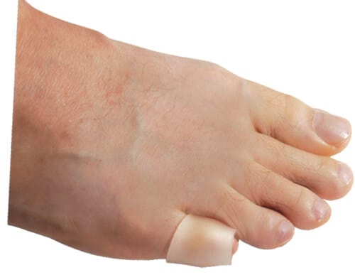 PediFix Visco-Gel Little Toe Sleeves
