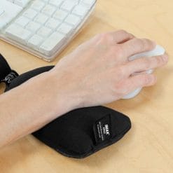 IMAK Wrist Cushion for Mouse with Massaging Ergobeads.