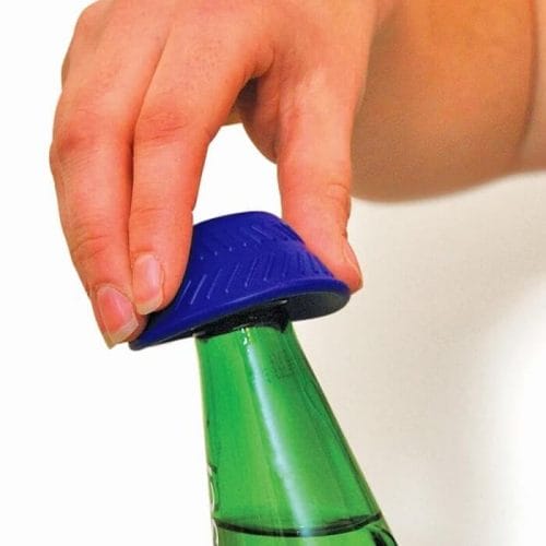 Tenura Silicone Anti-Slip Bottle Opener
