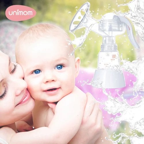 Unimom Mezzo Manual Hand Breast Pump