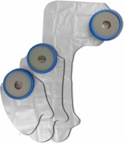 Blue Jay Waterproof Tight Seal Cast & Bandage Protector arms