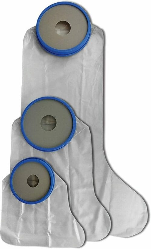 Blue Jay Waterproof Tight Seal Cast & Bandage Protector hands