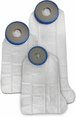 Blue Jay Waterproof Tight Seal Cast & Bandage Protector legs