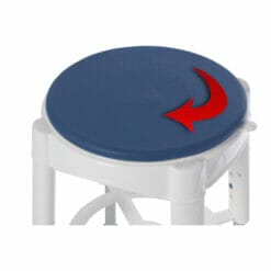 Drive Medical Swivel Seat Shower Stool