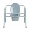 Drive Medical Bariatric Folding Commode Chair